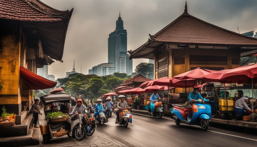 Jakarta tourism adventures