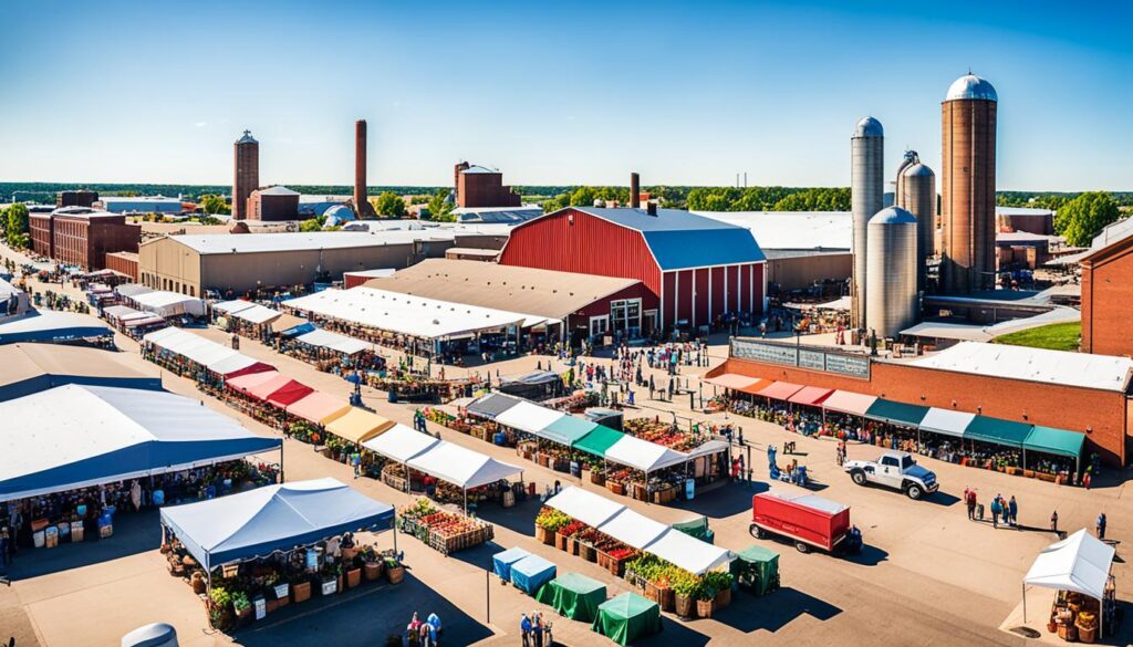 Midwest USA travel cultural hotspots