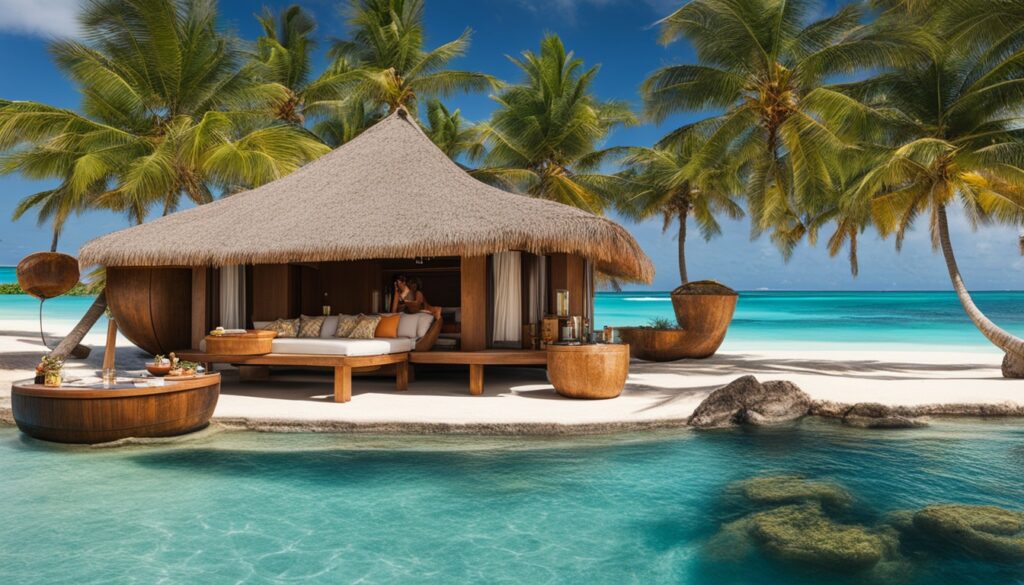 luxury travel perks